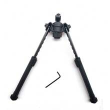 Magpul 6-9 Inch Bipod With 6 Adjustable Height Positions, Suitable For 20mm Picatinny Rails M-Lok - M-lok - View 6