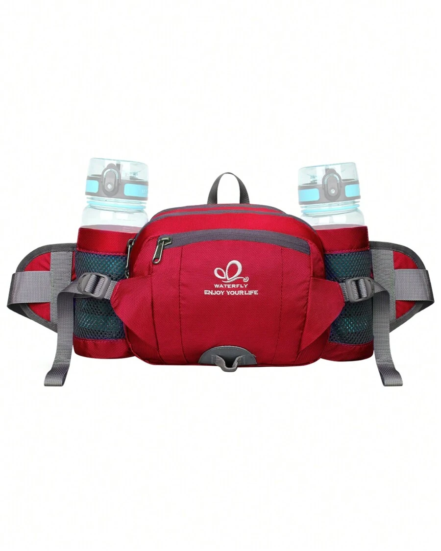 Sports Bag - 紅色 - 查看 1
