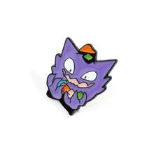 pocket monsters 5 cái/bộ Anime Con số Ghim ve áo Kawaii Kim loại Huy hiệu Đối với Ba lô Đồ trang sức Hoạt hình Men răng Trâm cài - trâm kawaii - Xem 2
