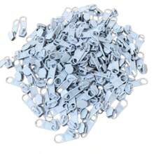 Zippers - 白色 - 查看 5