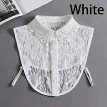 1 Miếng Của phụ nữ Có thể tháo rời Vòng cổ , Thích hợp Cho mùa xuân Mùa hè Và Mùa thu - Nhiều màu - Xem 6