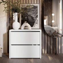 Sapateira Basculanate Mell 2 Portas Cores Disponiveis