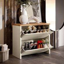 Sapateira Basculanate Mell 2 Portas Cores Disponiveis