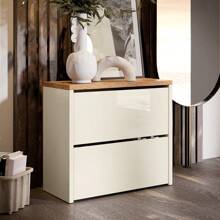 Sapateira Basculanate Mell 2 Portas Cores Disponiveis