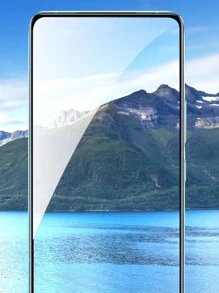 3pcs High Aluminum Hardened Unobstructed Ultra-Narrow Edge Full Screen Coverage Tempered Glass Screen Protector For Vivo, Anti-Explosion, Anti-Scratch, Anti-Fingerprint, Anti-Oil, Anti-Static, Original Frame Film For Vivo, Enhanced Version Upgraded Anti-Explosion, Anti-Fingerprint, Rounded Edges, High Transparency, No Glare Waterfall Large Screen Phone Accessories For Vivo, Ultra-Thin Design, Smooth Touch, Sensitive Touch, No Bubbles, Precise Fit Phone Protective Film For Vivo - Shatterproof Protection Hard Packaging