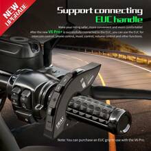 1入組EUC及1入組EJEAS V6 PRO +/PLUS摩托車頭盔藍牙耳機對講機，800M藍牙對講機、防水、音樂播放器，並備有把手遙控 - 1件V6PRO+1件遙控 - 查看 10