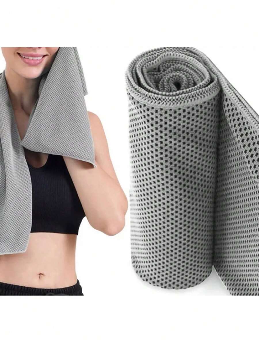 Hand Towels - 灰色 - 查看 1