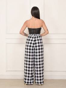 Women Pants - trắng - Xem 4