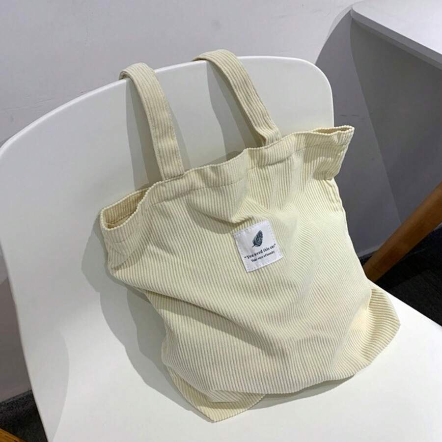 Women Shoulder Bags - Beis - Ver 1