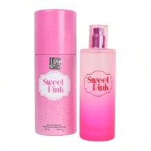 Sweet Pink Spray Perfume For Women 100ml/3.4 Fl.Oz - Pink - View 2
