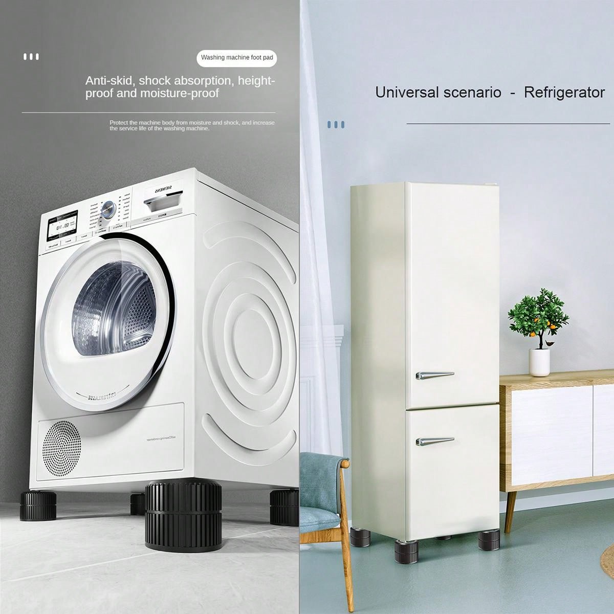 Aquarium Eckenschutz 4-tlg - Rutschfest Für Möbel & Becken