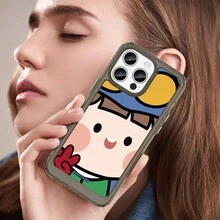 华丽多彩奢华潮流手机壳兼容三星 Galaxy 小米 Redmi Honor Realme GT5/GT2/GT Neo 3/GT 5G/C53/11 Pro+/9i 5G/8 5G 手机壳和 Moto Edge 40 Neo/G84/G73/G54/G53 5G/G14 手机壳和 Xperia 10 V 手机壳和 Nothing Phone 2/Phone 1 手机壳 - 透灰 - 查看 2