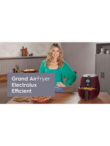 Electrolux Air Fryers - Đỏ - Xem 8