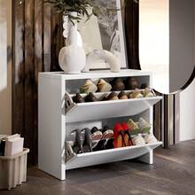 Sapateira Basculanate Mell 2 Portas Cores Disponiveis