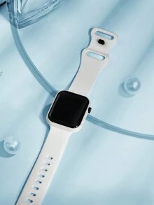 1 件 LED 宇航员火箭设计休闲运动电子手表，适合儿童、青少年、学生，适合日常生活、万圣节、返校 - 白色 - 查看 5