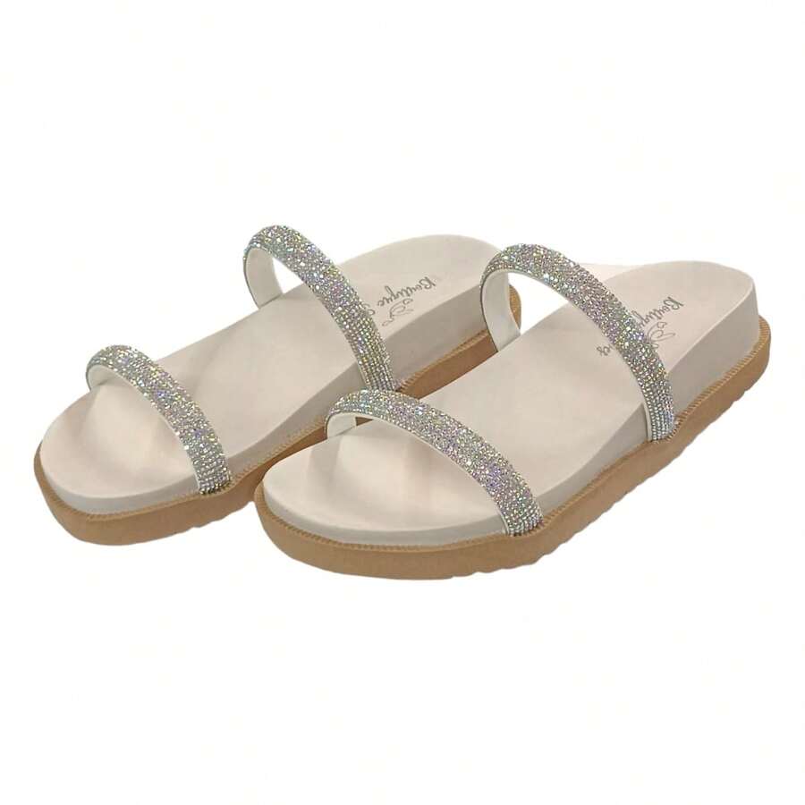 Women Flat Sandals - 查看 1