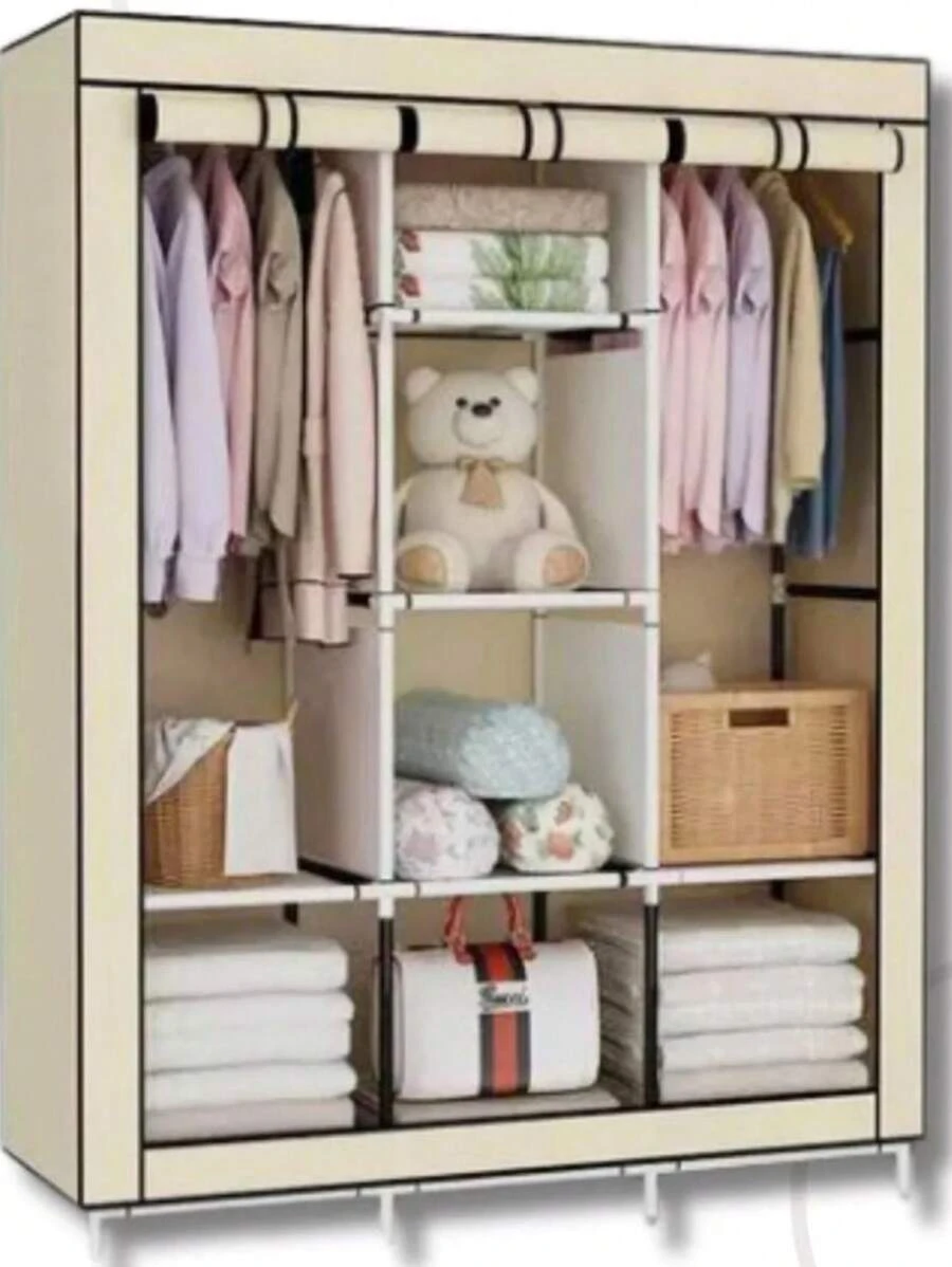 Portable Closets - Beis - Ver 1