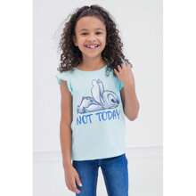 Lilo & Stitch Stitch 3 Pack T-Shirts - Multicolor - View 3