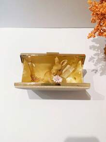 Women Evening Bags - Rượu sâm banh - Xem 6
