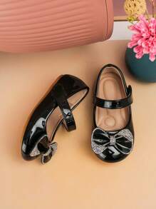 Flats Bayi - Hitam - View 4
