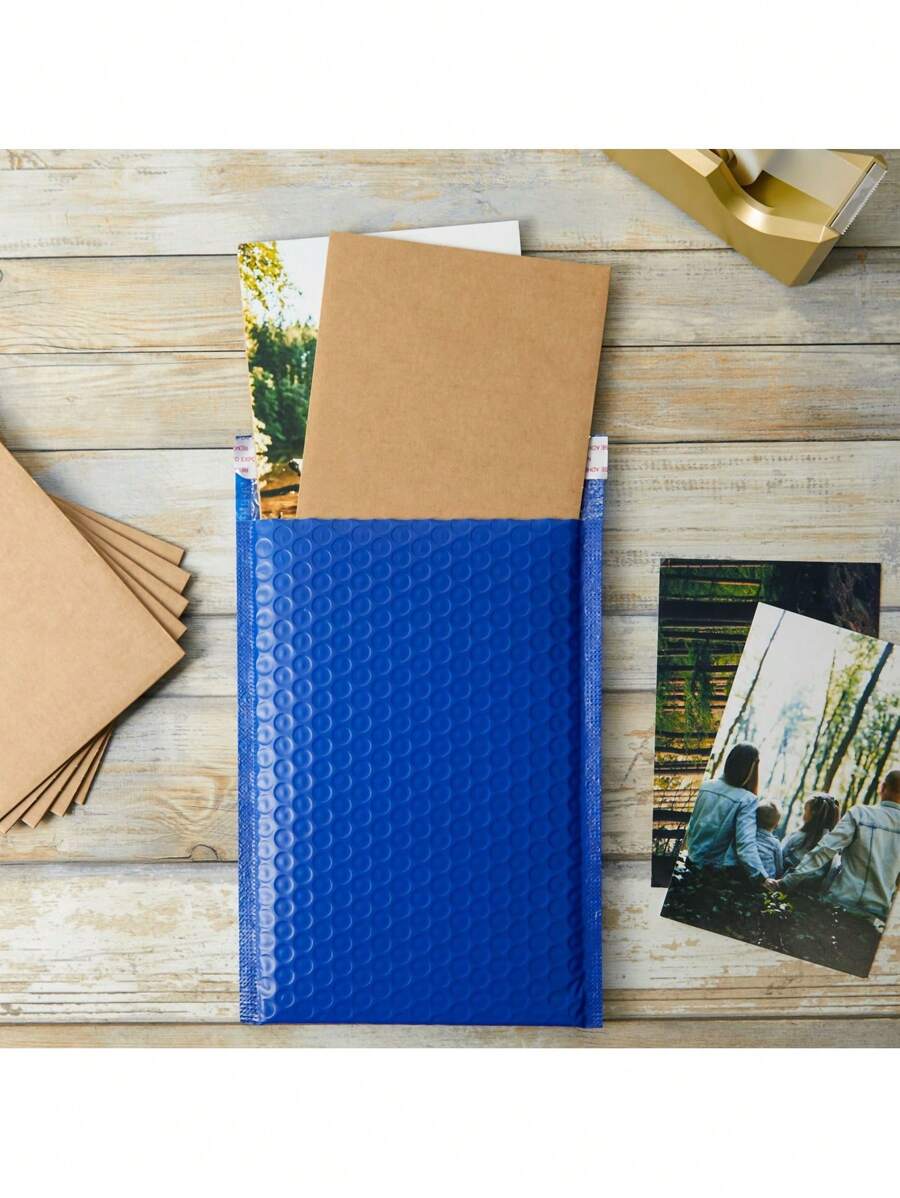 200 Pack 5x7 Corrugated Cardboard Sheets For Mailers, Flat Packaging