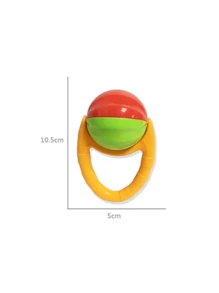 Rattles & Plush Rings - Nhiều màu - Xem 4