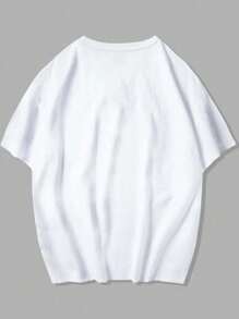 Men T-Shirts - Black - View 2