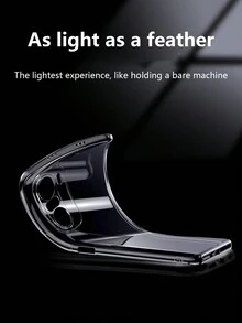 2 Miếng Dán Bảo Vệ Màn Hình HD Và Space Shell Tương Thích Với Điện Thoại Xiaomi, Redmi - trắng - Xem 2