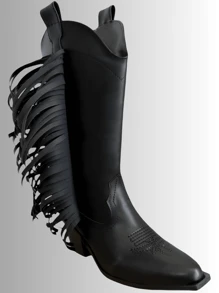 Women Ankle Boots & Booties - Black - View 4