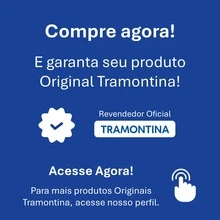 Bistequeira Turim em Alumínio com Revestimento Interno Antiaderente Starflon Max e Cabo Baquelite 24 cm 1 L Grafite - Preto - Visão 9