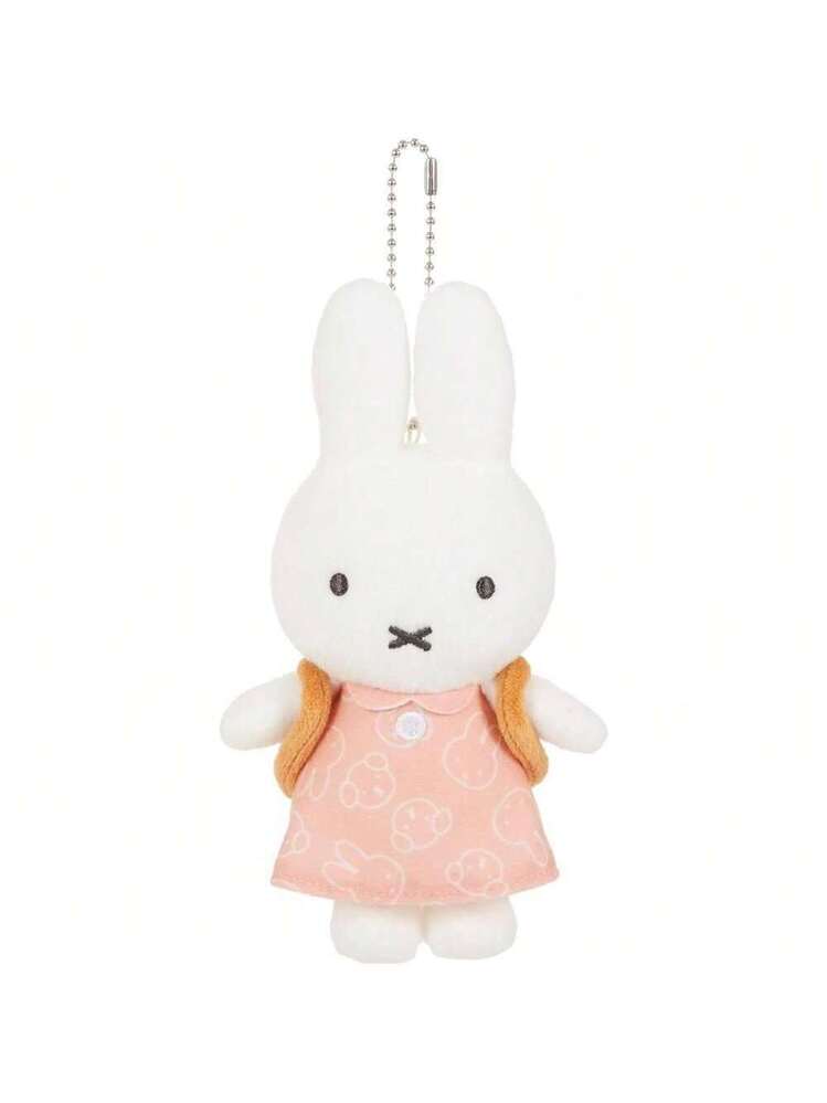 LoFt Seekiguchi Miffy And Snuffy Mascot Keychain | SHEIN USA