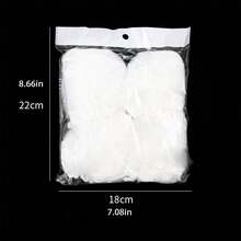 Kitchen Sink Filter, Dish And Vegetable Basin Drain Pipe Filter, Drainage Residue Filtration Net - White - View 2