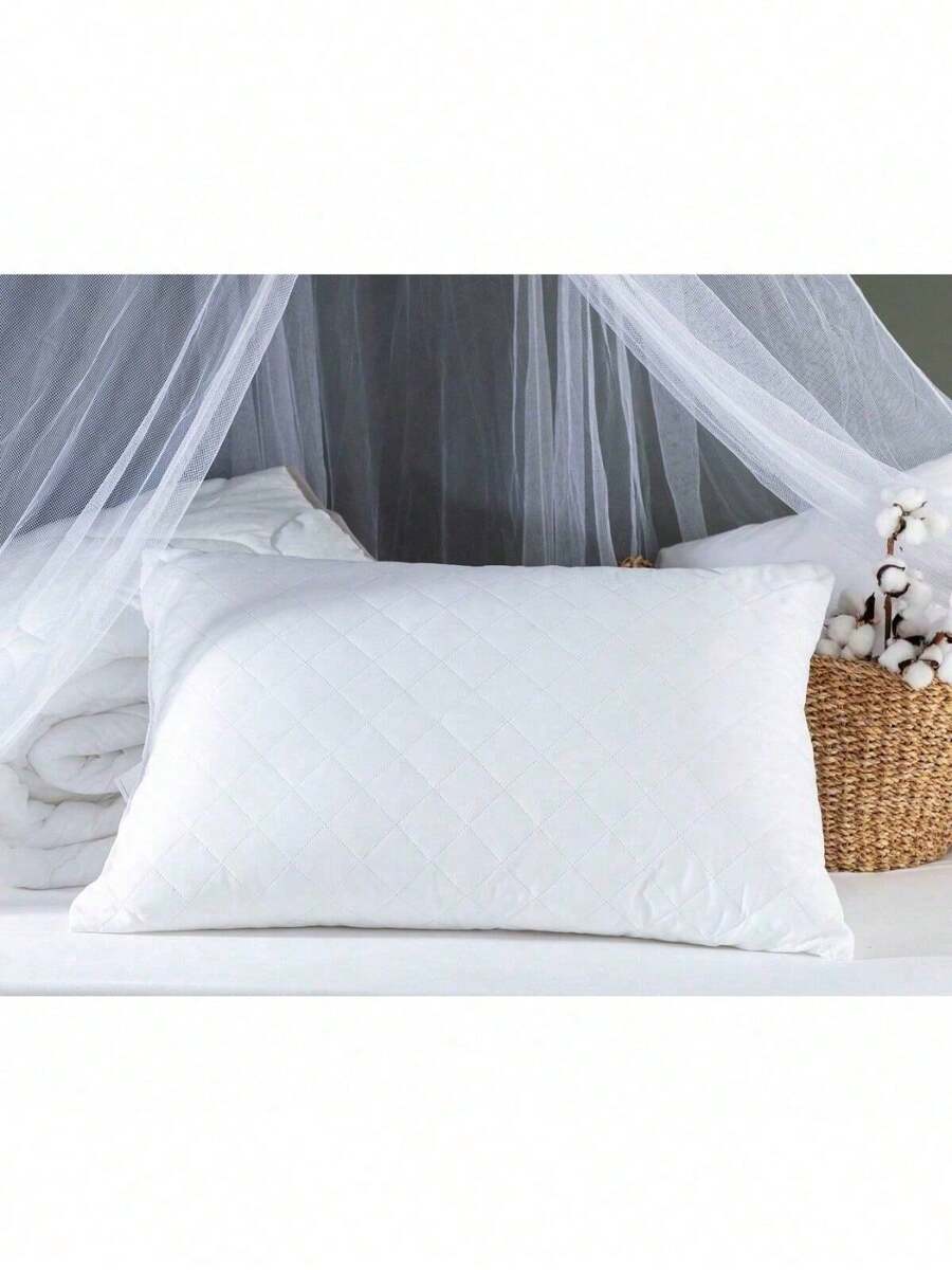 Pillowcases & Shams - 白色 - 查看 1