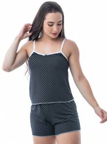 Women Pajama Sets - Multicolor - Ver 7
