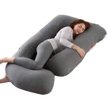 Body Pillows - Black + Gray - View 7