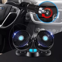 Car Fans - Negro - Ver 2