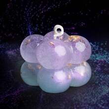 Resin Dye Polarized Mica Powder, 6 Colors 30ml/Bottle Interference Mica Powder For Epoxy Resin, Spirit Pearl Pigment Powder For Resin,Candle Making,Paint, Slime, Jewelry DIY,Art - Powder