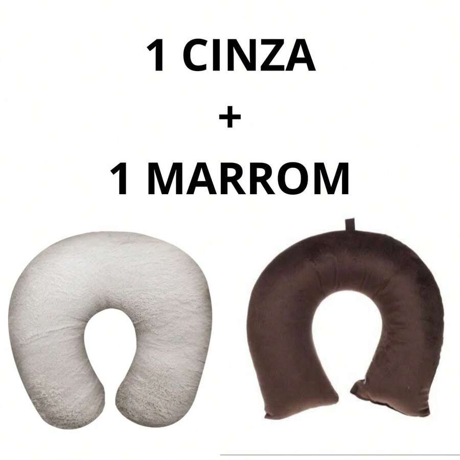 Decorative & Throw Pillows - 鏽棕色 - 查看 1