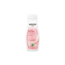 Weleda Sensitive Body Lotion - 200ml - White - View 1