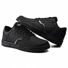Women Wedge Sneakers - màu đen - Xem 5