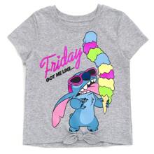 Lilo & Stitch Stitch 3 Pack T-Shirts - Multicolor - View 5