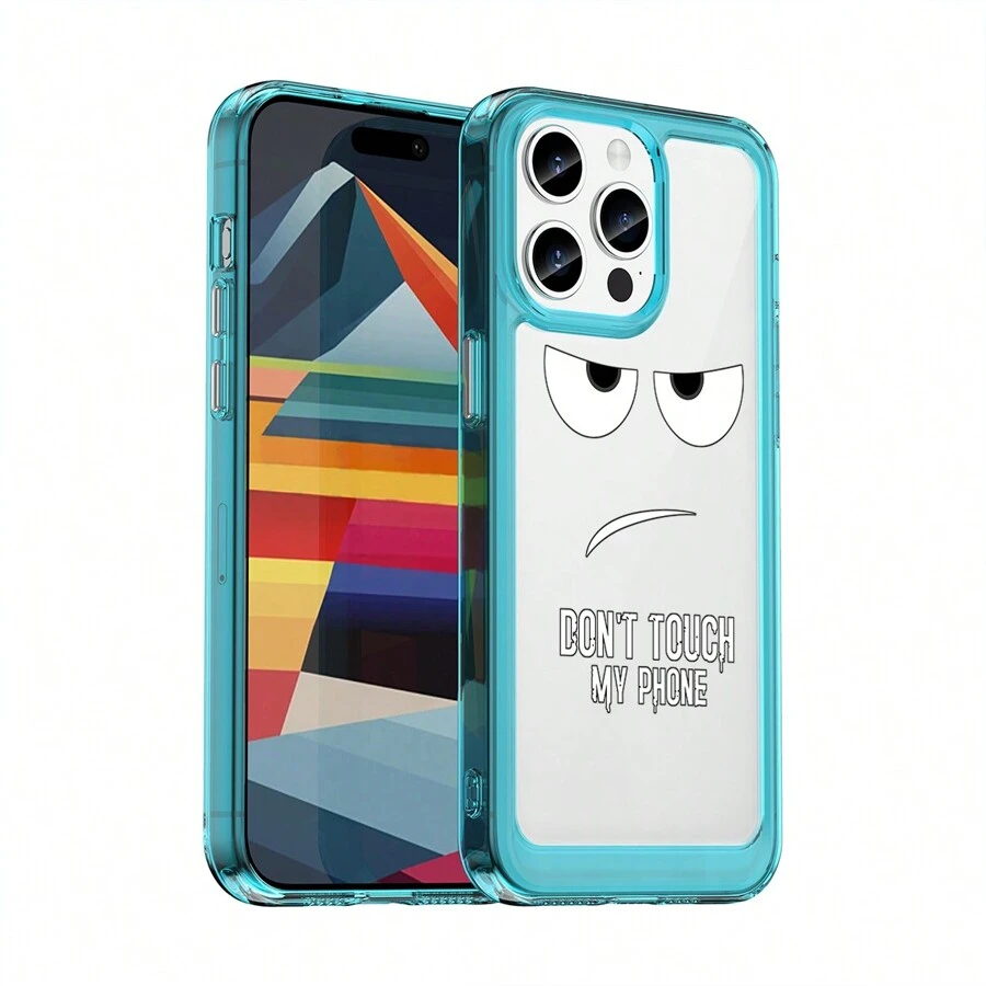 这款炫彩奢华手机壳兼容三星 Galaxy、红米、POCO、荣耀、OPPO、Realme GT5/GT2/GT Neo 3/GT 5G/C53/11 Pro+/9i 5G/8 5G、Moto Edge 40 Neo/G84/G73/G54/G53 5G/G14、索尼 Xperia 10 V 以及 Phone 2/Phone 1,国际版,非国内版。 - 透藍 - 查看 1