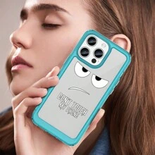 这款炫彩奢华手机壳兼容三星 Galaxy、红米、POCO、荣耀、OPPO、Realme GT5/GT2/GT Neo 3/GT 5G/C53/11 Pro+/9i 5G/8 5G、Moto Edge 40 Neo/G84/G73/G54/G53 5G/G14、索尼 Xperia 10 V 以及 Phone 2/Phone 1，国际版，非国内版。 - 透藍 - 查看 6