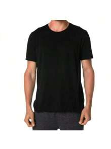 Men T-Shirts - Màu xanh hải quân - Xem 3