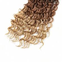 24 Inch Goddess Box Braids Crochet Hair For Women, 1 Pack Crochet Box Braids Pre-Looped Boho Box Braids Crochet Braids Synthetic Braiding Hair Extension - Multicolor - View 6