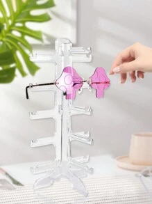 3M 1 cái/bộ Kính mắt Khung trang trí & Kính râm & Kính mắt Đế trưng bày , Trong suốt Đối với Lưu trữ Của mặt trời Kính , Kính Và Bằng phẳng Gương - Trong sáng - Xem 2