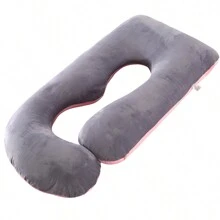Body Pillows - Pink + Gray - View 8