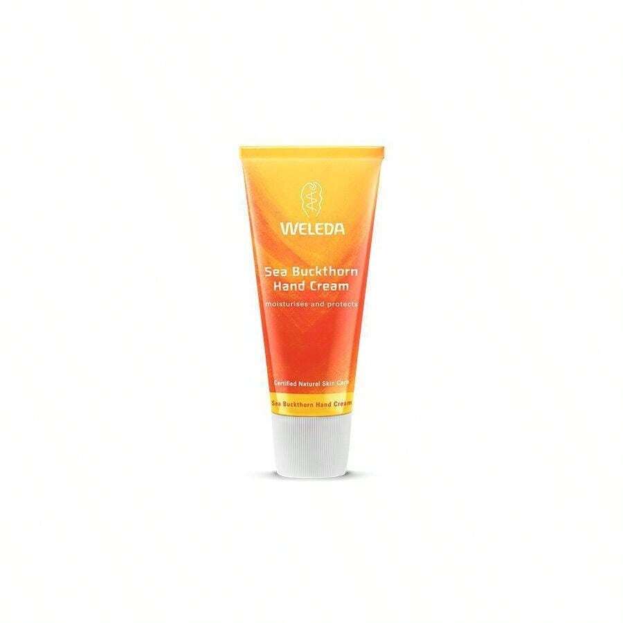Weleda Sea Buckthorn Hand Cream - 50ml - White - View 1