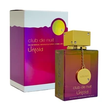 Armaf Club De Nuit Untold 3.6 Oz For Men And Women - Warm & Spicy - View 2