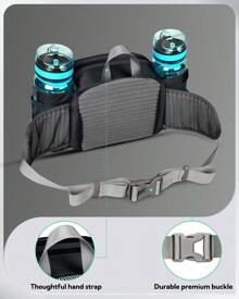 Sports Bag - Black - View 4